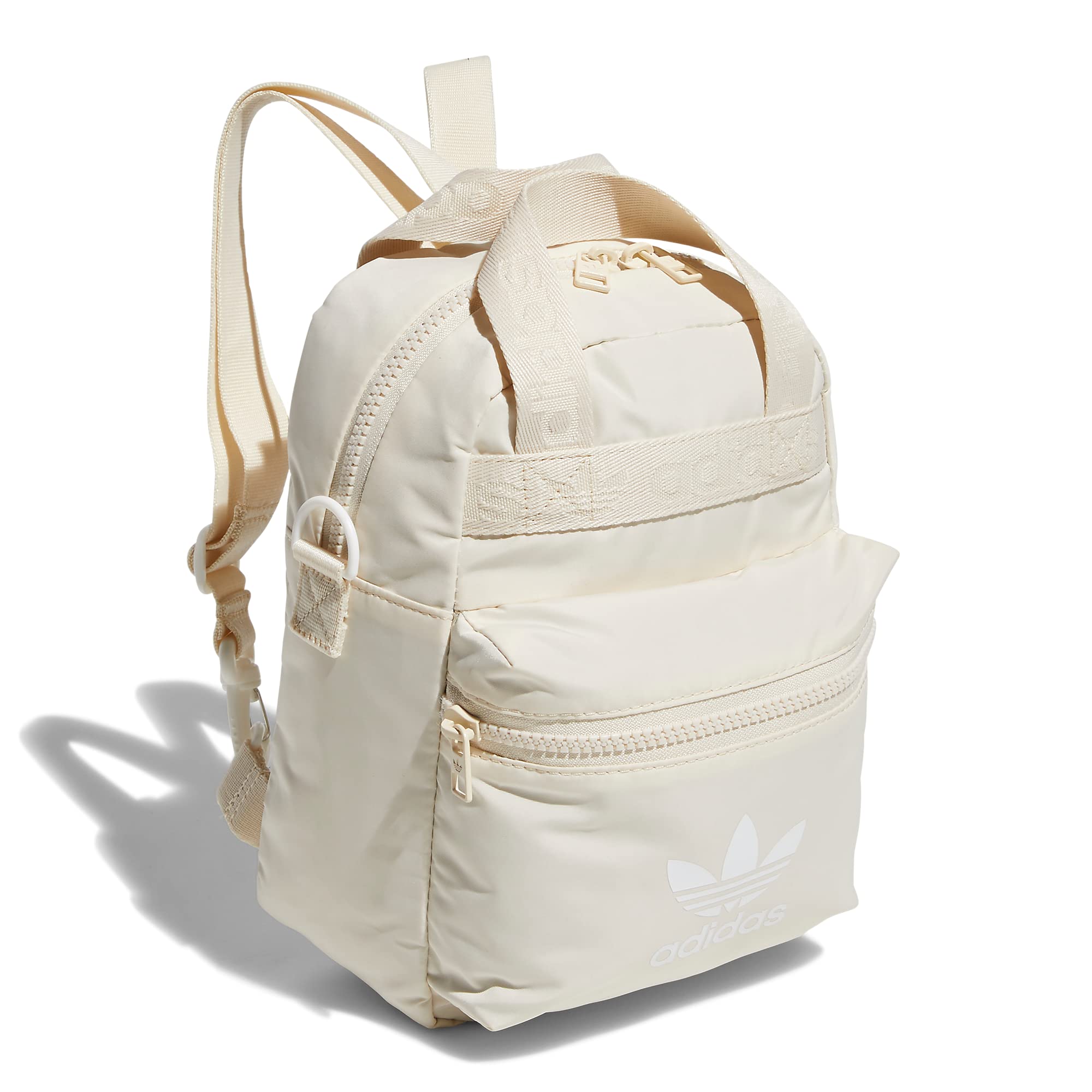 Foto 2 pulgar | Mochila Adidas Originals Micro Small Mini Wonder White - Venta Internacional.