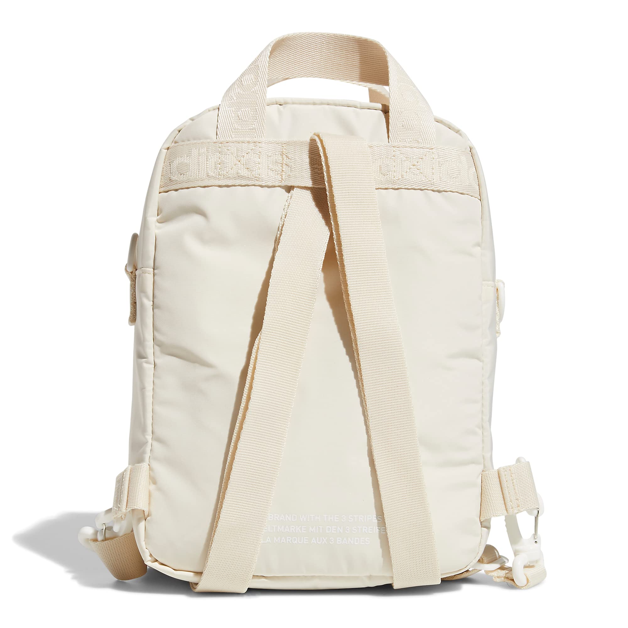 Foto 6 pulgar | Mochila Adidas Originals Micro Small Mini Wonder White - Venta Internacional.