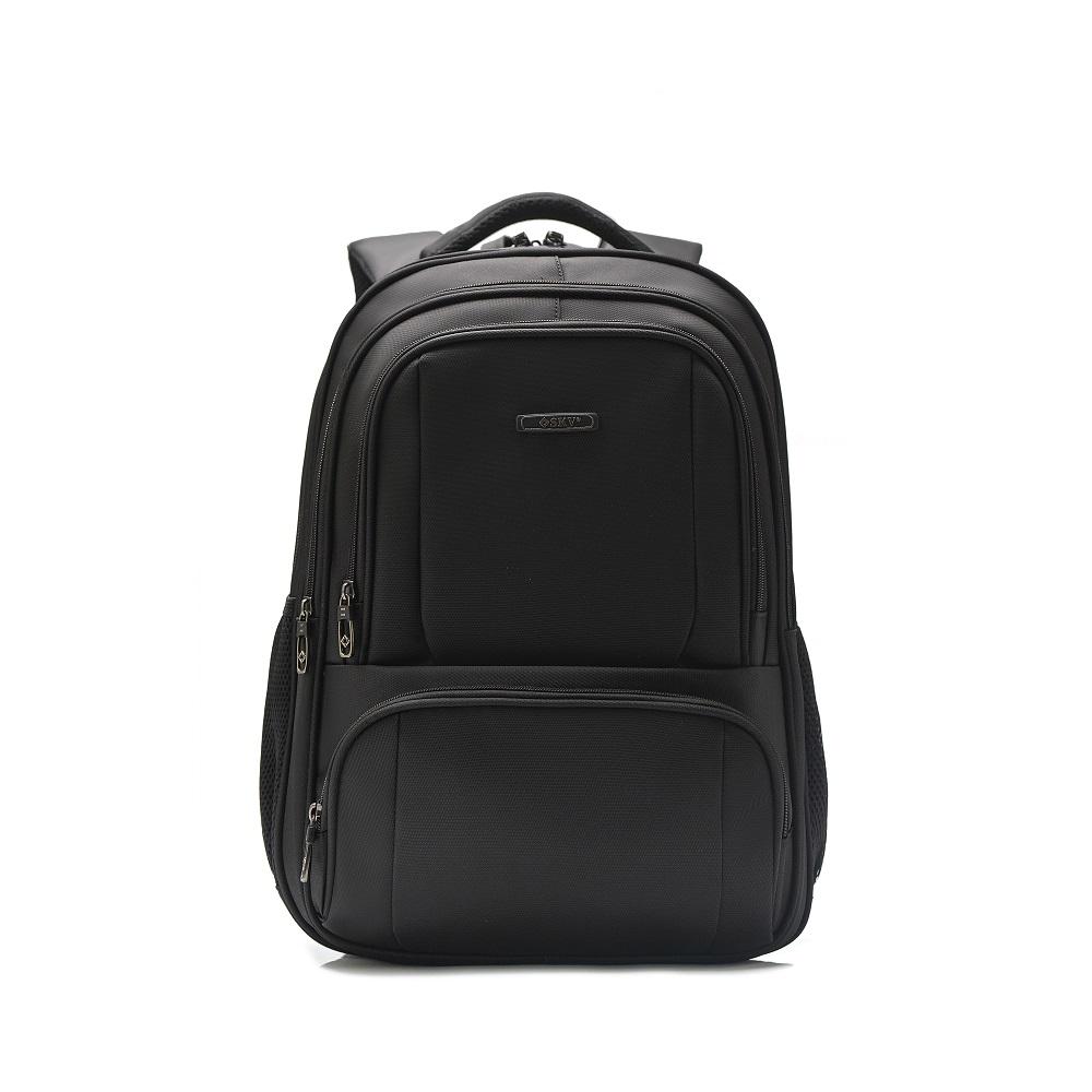 Foto 2 pulgar | Mochila Skv B22198 Negro Negro