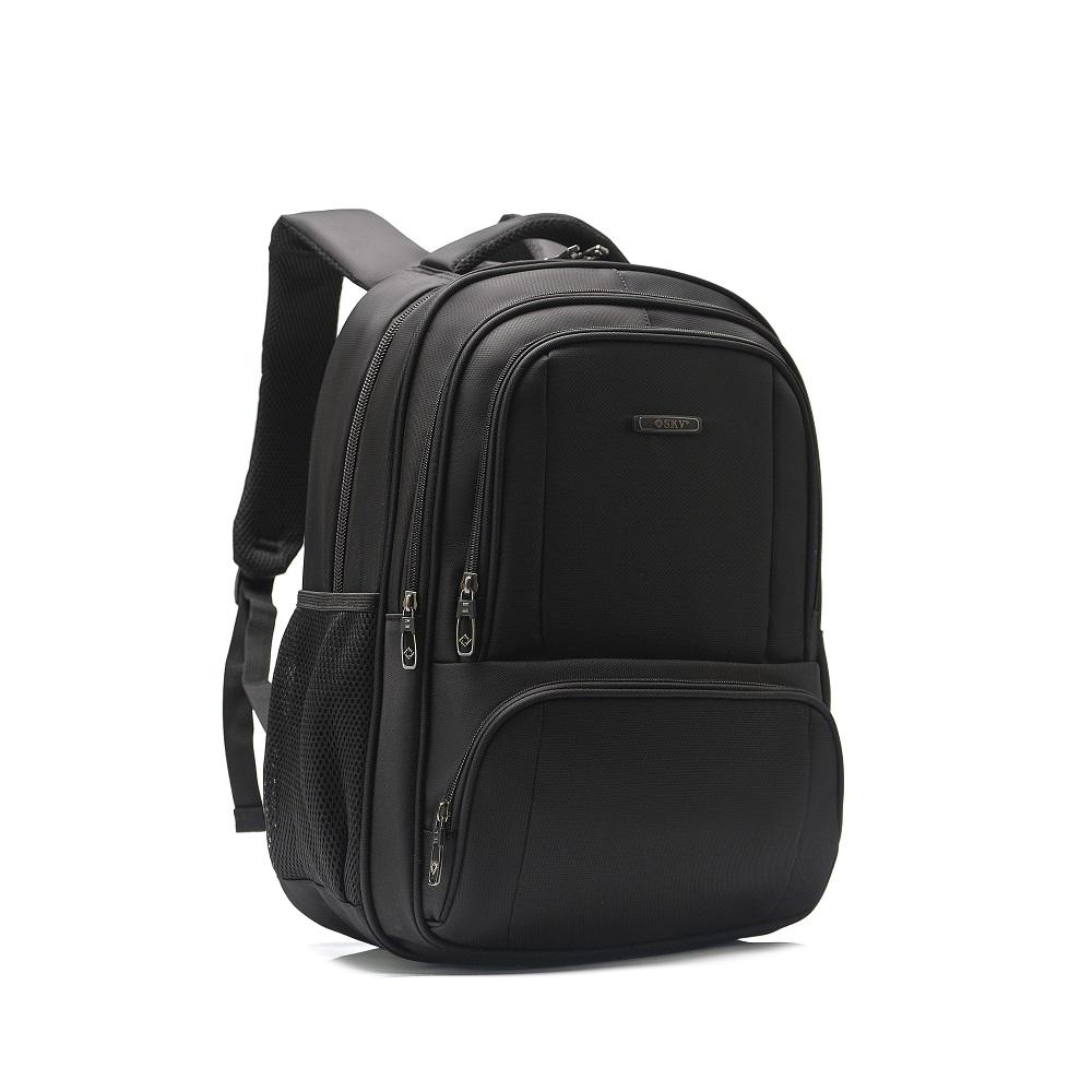 Foto 3 pulgar | Mochila Skv B22198 Negro Negro
