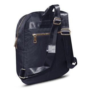 Foto 5 | Mochila Backpack Poliéster Mccarthy Mc-022/3 Para Mujer Azul