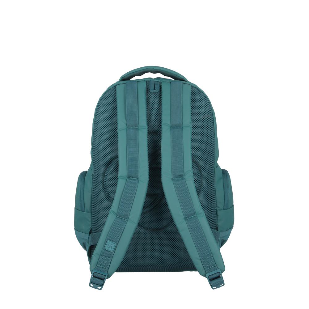 Foto 4 pulgar | Mochila Samsonite Acceleration Citadel Verde Verde