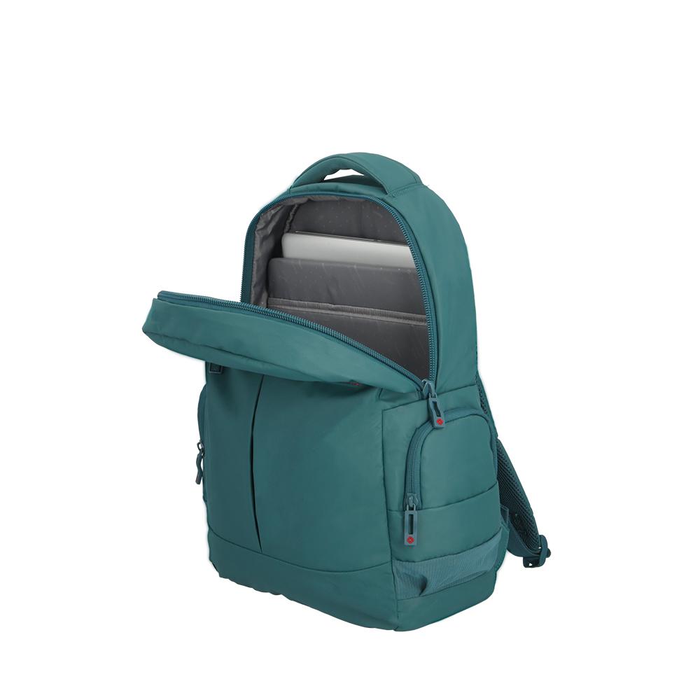 Foto 5 pulgar | Mochila Samsonite Acceleration Citadel Verde Verde
