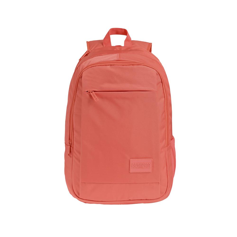 Mochila American Tourister Bridge 2 At Peach Rosa Rosa