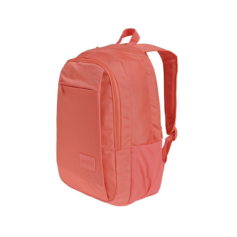 Foto 3 pulgar | Mochila American Tourister Bridge 2 At Peach Rosa Rosa