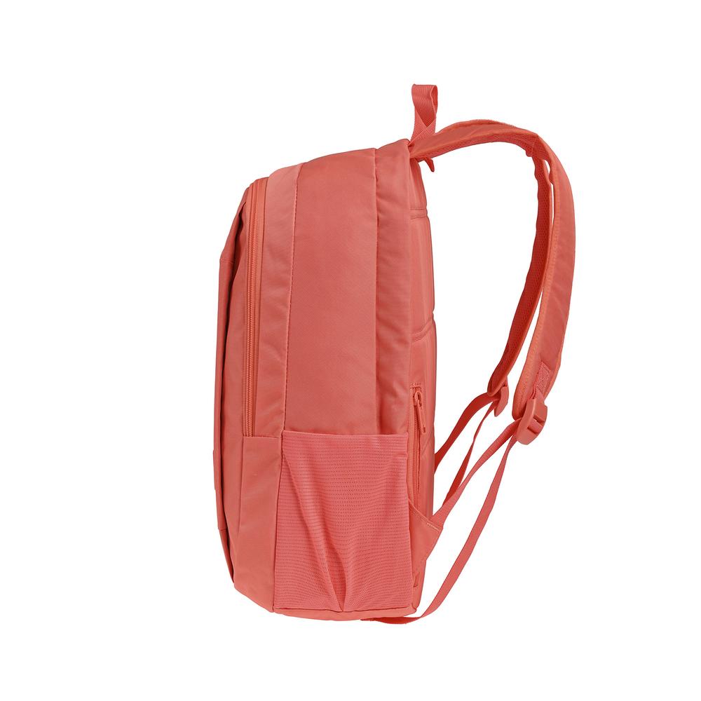 Foto 4 pulgar | Mochila American Tourister Bridge 2 At Peach Rosa Rosa