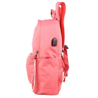 Foto 3 | Mochila Skv B21071 Rosa Rosa