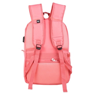 Foto 4 | Mochila Skv B21071 Rosa Rosa