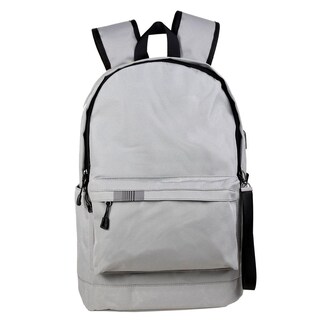 Foto 1 | Mochila Skv B21071 Gris Gris