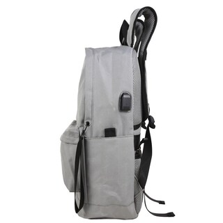 Foto 3 | Mochila Skv B21071 Gris Gris
