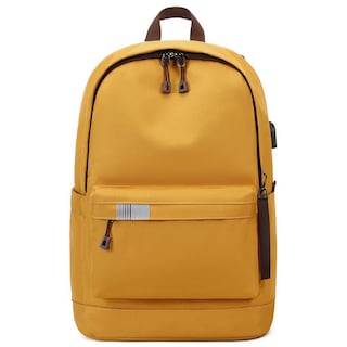Foto 1 | Mochila Skv B21071 Amarilla Amarillo