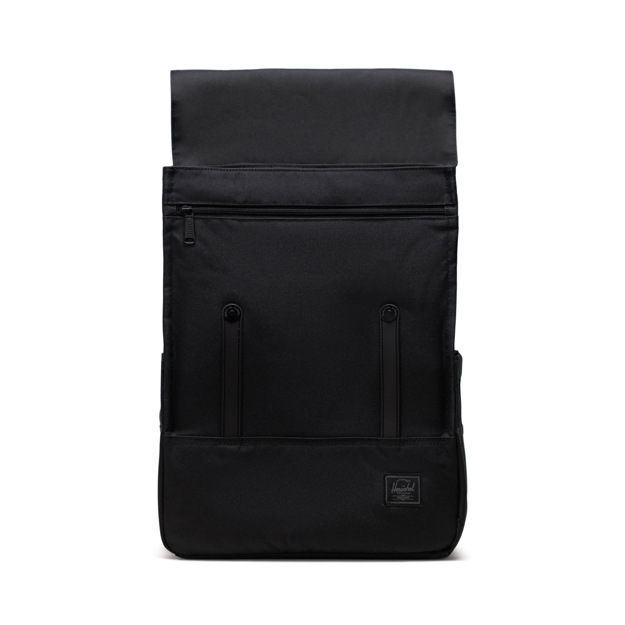 Foto 3 pulgar | Mochila Herschel Survey Black Tonal para Trabajo Y Viajes - Venta Internacional