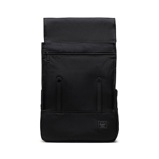 Foto 2 | Mochila Herschel Survey Black Tonal para Trabajo Y Viajes - Venta Internacional