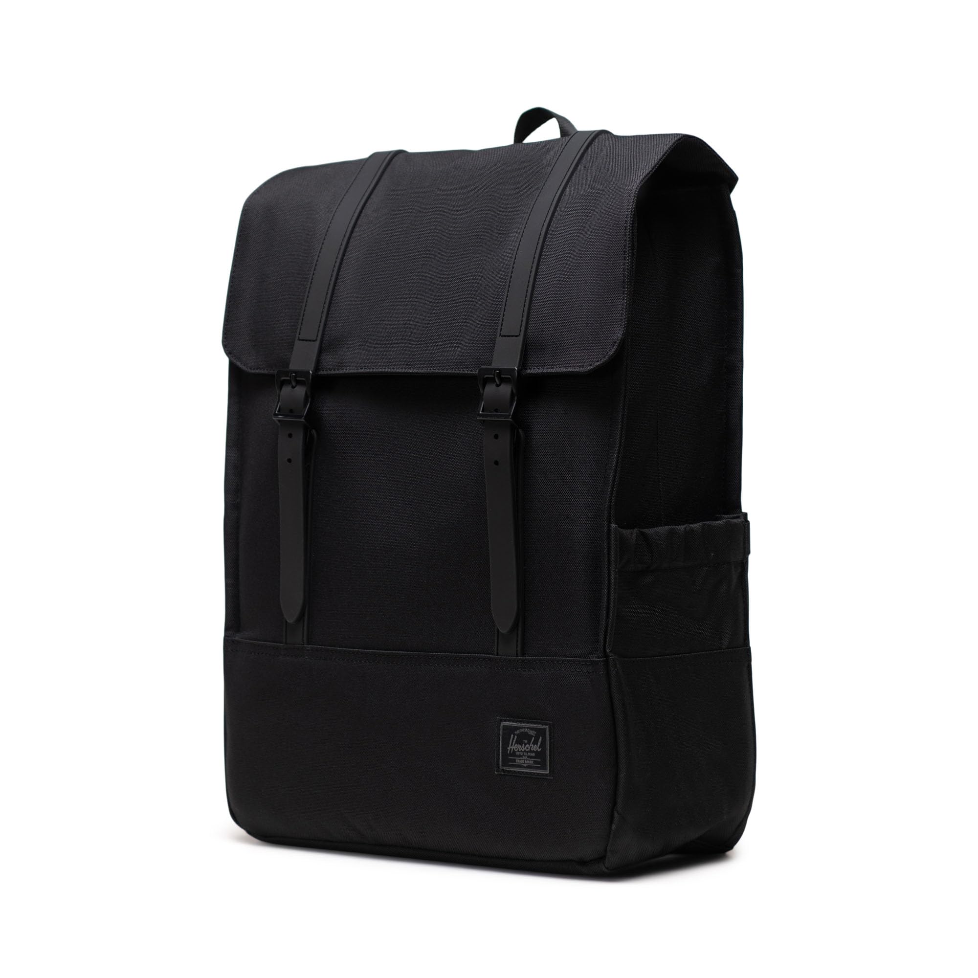 Foto 4 pulgar | Mochila Herschel Survey Black Tonal para Trabajo Y Viajes - Venta Internacional