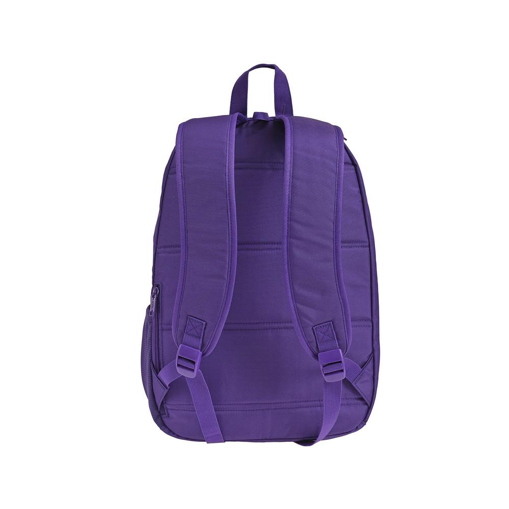 Foto 6 pulgar | Mochila American Tourister Bridge 2 At Purple Morado Purpura