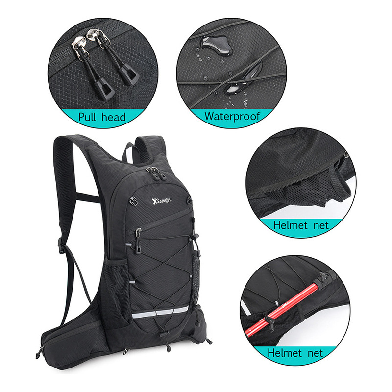 Foto 8 pulgar | Mochila Deportiva Impermeable Para Exteriores De Gran Capacidad - Venta Internacional.