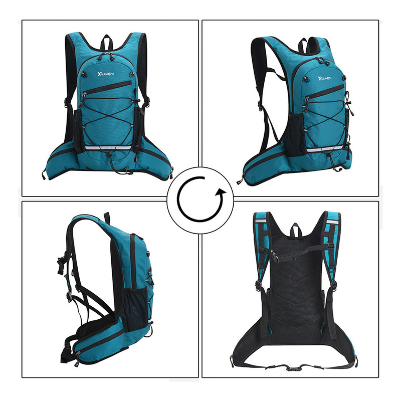 Foto 6 | Mochila Deportiva Impermeable Para Exteriores De Gran Capacidad - Venta Internacional.