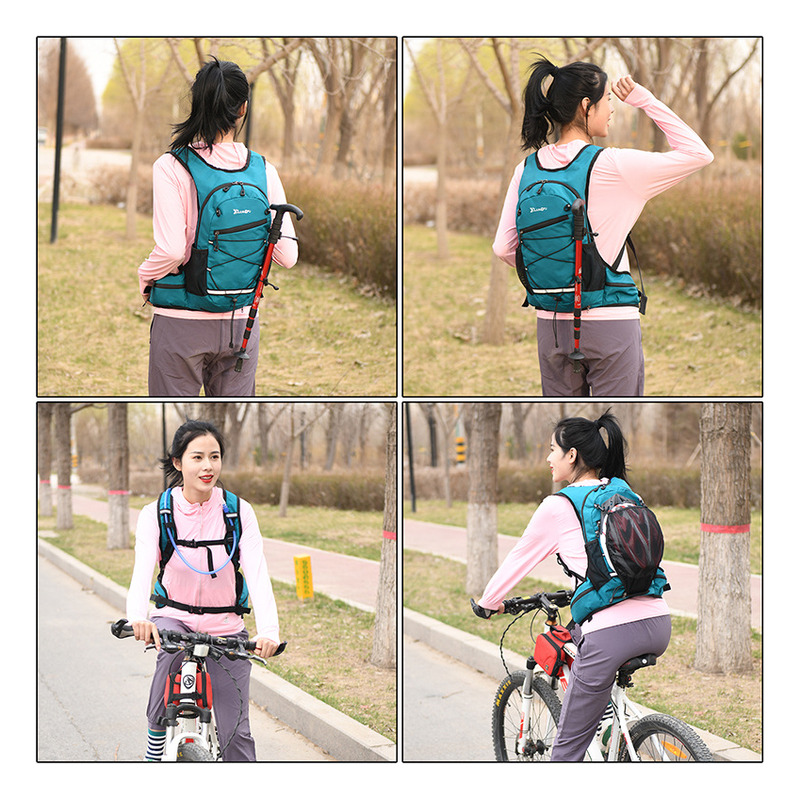 Foto 7 | Mochila Deportiva Impermeable Para Exteriores De Gran Capacidad - Venta Internacional.