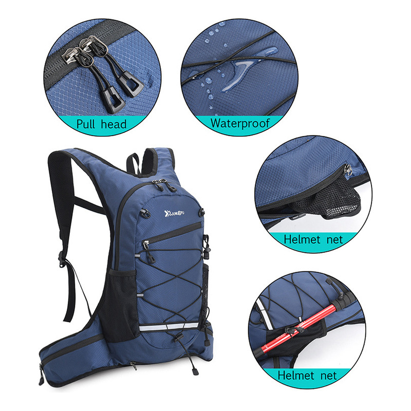 Foto 5 pulgar | Mochila Deportiva Impermeable Para Exteriores De Gran Capacidad - Venta Internacional.