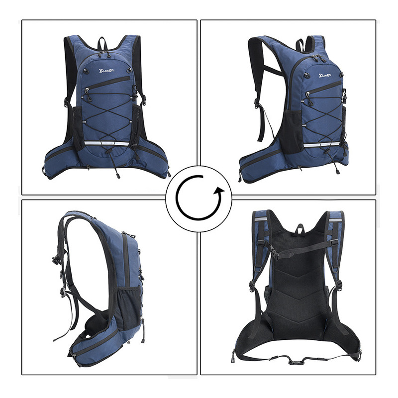 Foto 7 pulgar | Mochila Deportiva Impermeable Para Exteriores De Gran Capacidad - Venta Internacional.