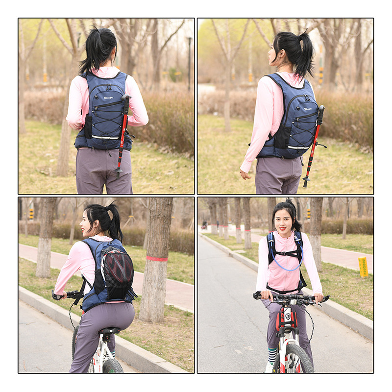 Foto 8 pulgar | Mochila Deportiva Impermeable Para Exteriores De Gran Capacidad - Venta Internacional.