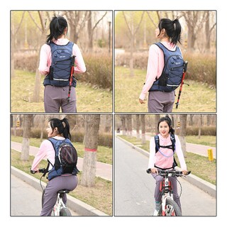 Foto 7 | Mochila Deportiva Impermeable Para Exteriores De Gran Capacidad - Venta Internacional.