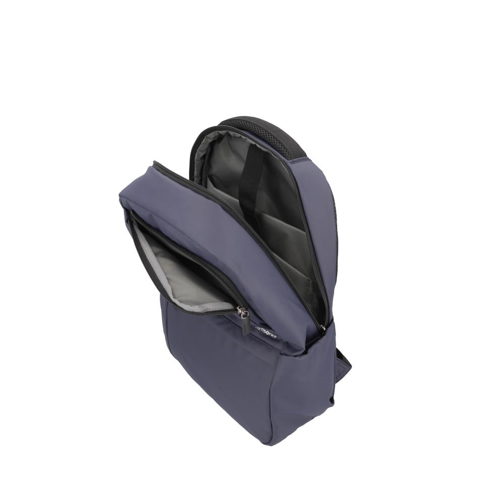 Foto 4 pulgar | Mochila Samsonite City Pro Azul