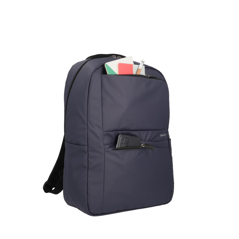 Foto 8 pulgar | Mochila Samsonite City Pro Azul