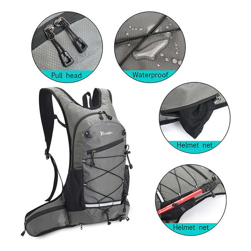 Foto 5 pulgar | Mochila Deportiva Impermeable Para Exteriores De Gran Capacidad - Venta Internacional.