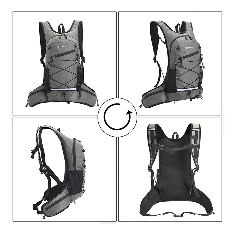 Foto 7 pulgar | Mochila Deportiva Impermeable Para Exteriores De Gran Capacidad - Venta Internacional.