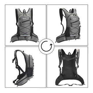 Foto 6 | Mochila Deportiva Impermeable Para Exteriores De Gran Capacidad - Venta Internacional.