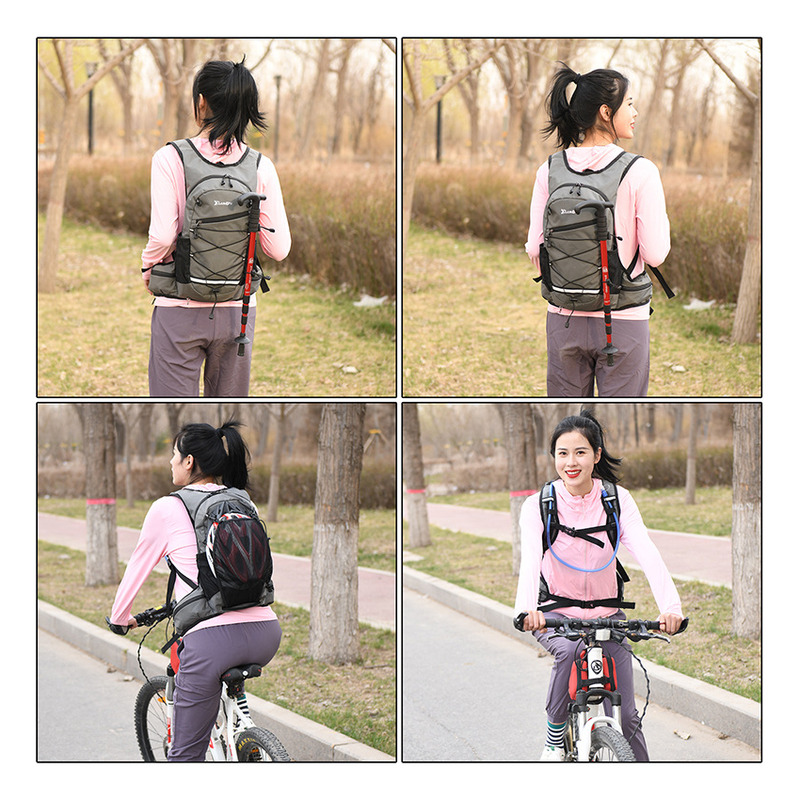 Foto 7 | Mochila Deportiva Impermeable Para Exteriores De Gran Capacidad - Venta Internacional.