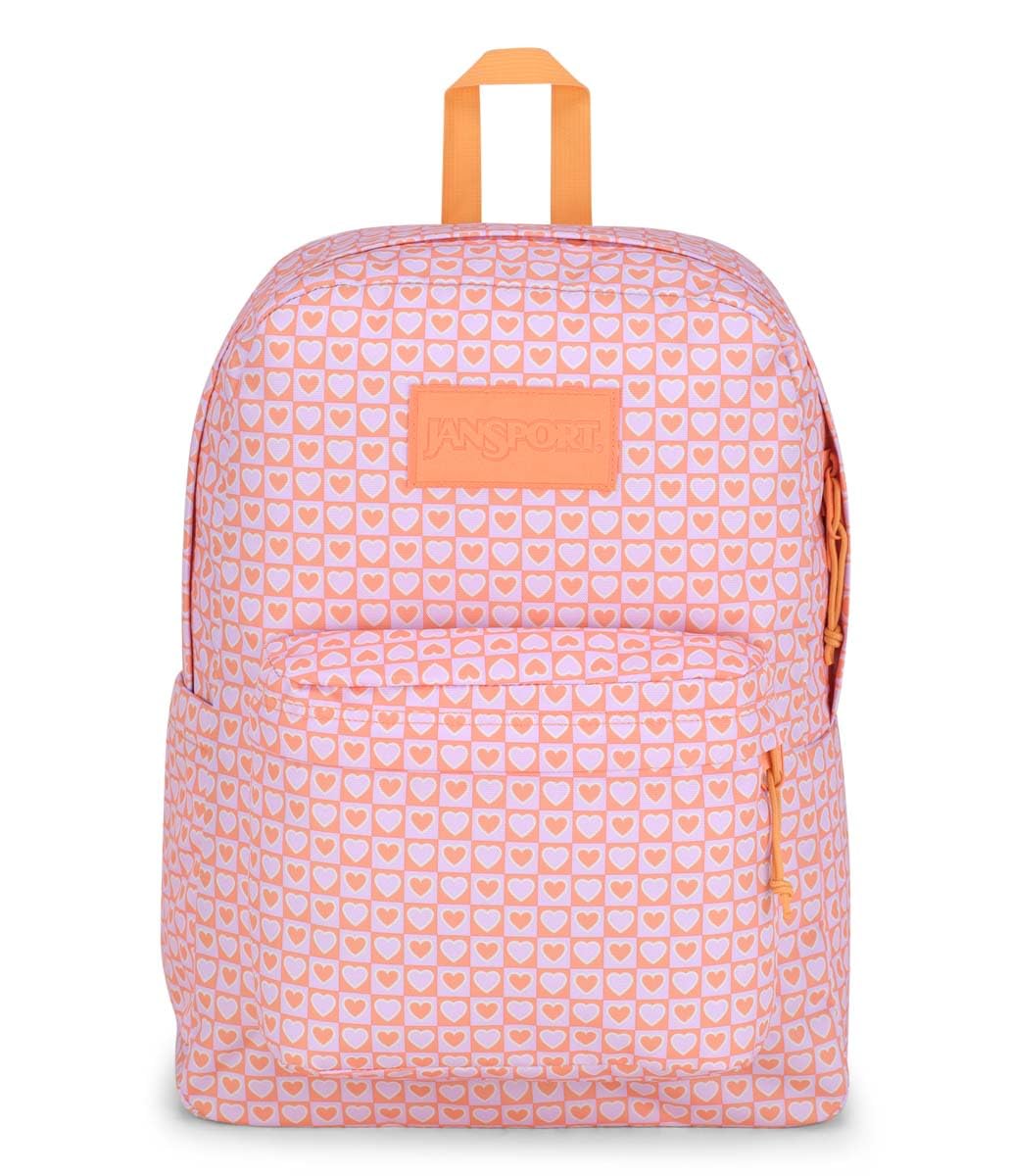 Foto 2 pulgar | Mochila Jansport Superbreak Durable Y Ligera Rosa - Venta Internacional.