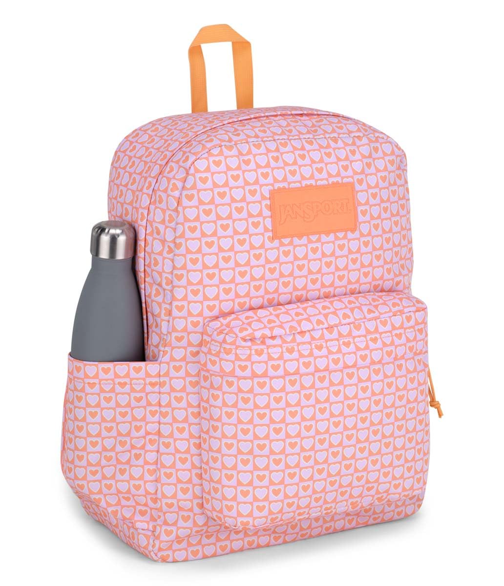 Foto 4 pulgar | Mochila Jansport Superbreak Durable Y Ligera Rosa - Venta Internacional.