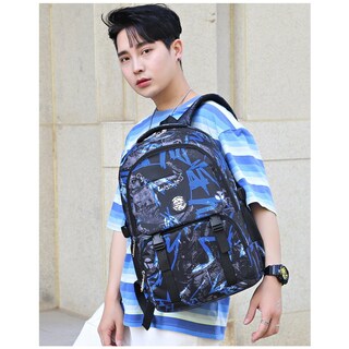 Foto 2 | Mochila Genérica Ligera E Impermeable De 25 Litros Para Niños De 8 A 14 Años - Venta Internacional.