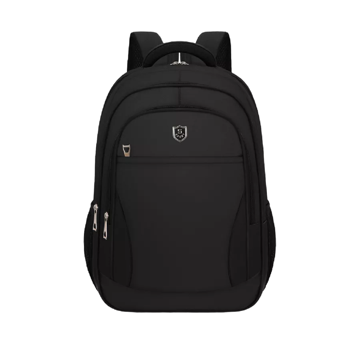 Mochila Para Laptop Negro De 17.3 Pulgadas Hombre, Mochila De Viaje 40l,mochila De Trabajo De Negocios Antirrobo