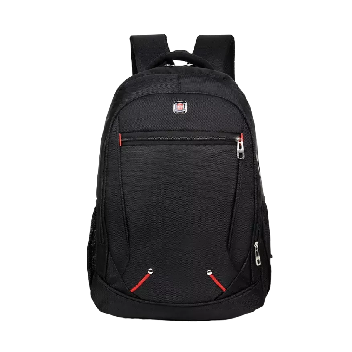 Foto 2 pulgar | Mochila de Hombro Mm-03 Ligera Simple Negro