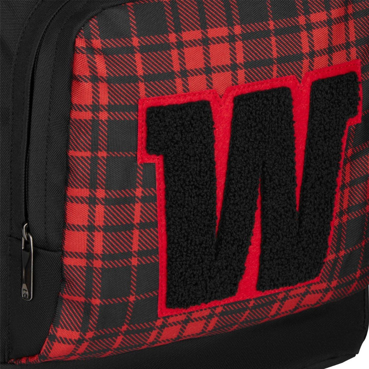 Foto 6 pulgar | Mochila Wenger Crango 611664 para Laptop de 16'' Negro Y Rojo