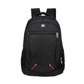 Foto 1 | Mochila de Estudiante con Compartimentos para Portátil Negra