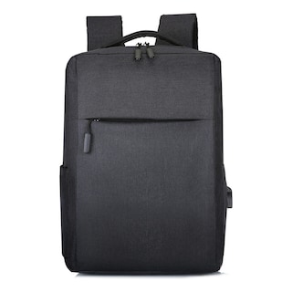 Foto 1 | Mochila Para Ordenador, Gran Capacidad, 36-55 L, Usb Para 15,6 Pulgadas - Venta Internacional.