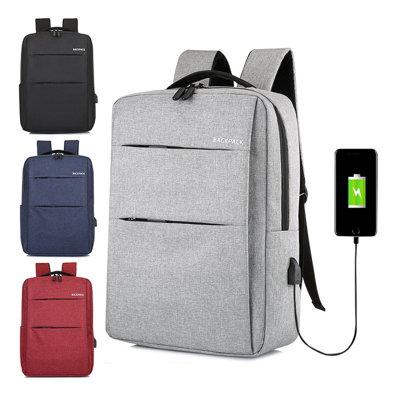 Foto 2 | Mochila Para Ordenador, Gran Capacidad, 36-55 L, Usb Para 15,6 Pulgadas - Venta Internacional.