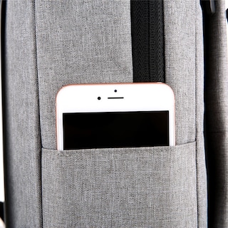 Foto 3 | Mochila Para Ordenador, Gran Capacidad, 36-55 L, Usb Para 15,6 Pulgadas - Venta Internacional.
