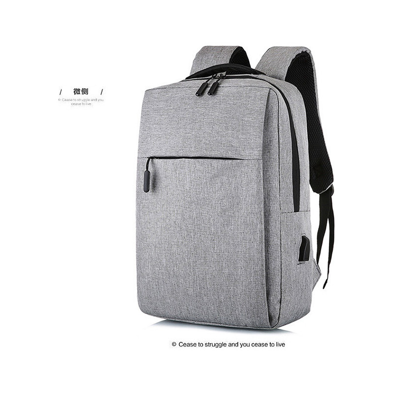 Foto 7 pulgar | Mochila Para Ordenador, Gran Capacidad, 36-55 L, Usb Para 15,6 Pulgadas - Venta Internacional.