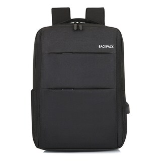 Foto 1 | Mochila Para Ordenador, Gran Capacidad, 36-55 L, Usb Para 15,6 Pulgadas - Venta Internacional.