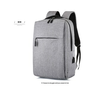 Foto 6 | Mochila Para Ordenador, Gran Capacidad, 36-55 L, Usb Para 15,6 Pulgadas - Venta Internacional.