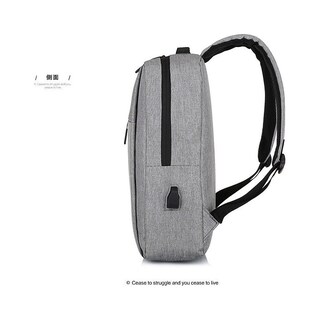 Foto 7 | Mochila Para Ordenador, Gran Capacidad, 36-55 L, Usb Para 15,6 Pulgadas - Venta Internacional.