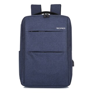 Foto 1 | Mochila Para Ordenador, Gran Capacidad, 36-55 L, Usb Para 15,6 Pulgadas - Venta Internacional.