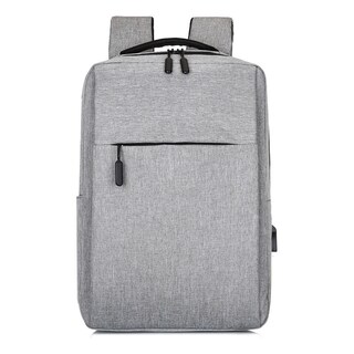 Foto 1 | Mochila Para Ordenador, Gran Capacidad, 36-55 L, Usb Para 15,6 Pulgadas - Venta Internacional.