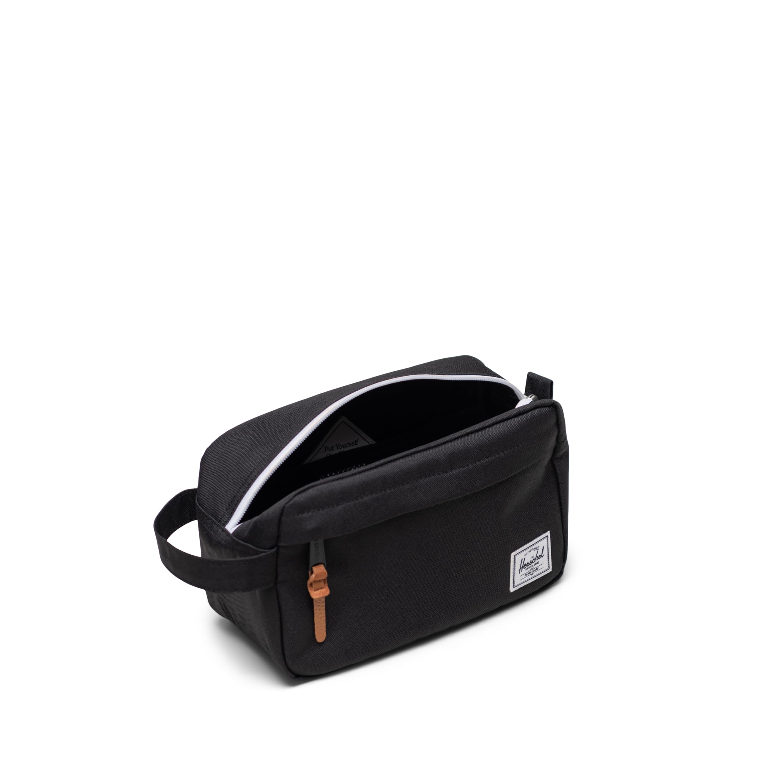 Foto 4 pulgar | Kit De Viaje Herschel Supply Co. Capítulo Negro - Venta Internacional.