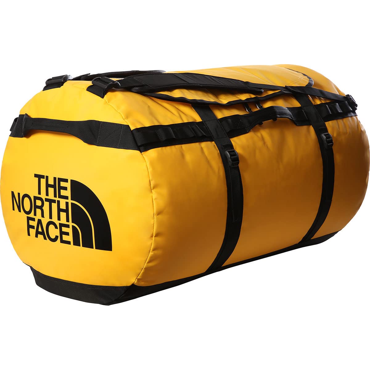 Foto 2 pulgar | Bolsa De Lona The North Face Base Camp Xxl 150 L Summit Gold/tnf - Venta Internacional.